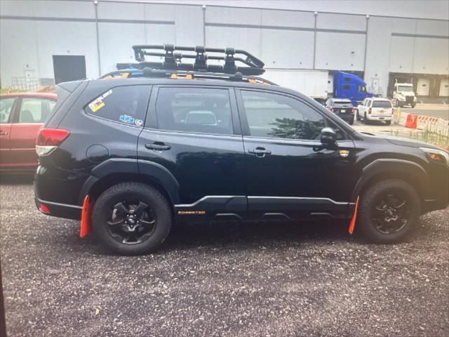 used 2022 Subaru Forester car, priced at $24,995