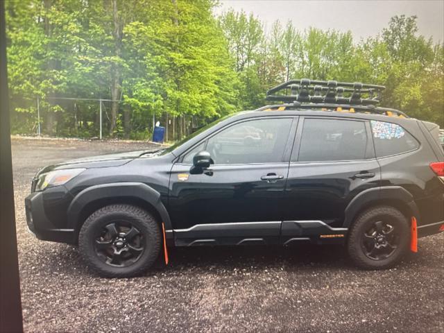 used 2022 Subaru Forester car, priced at $24,995