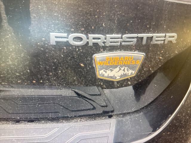used 2022 Subaru Forester car, priced at $24,995