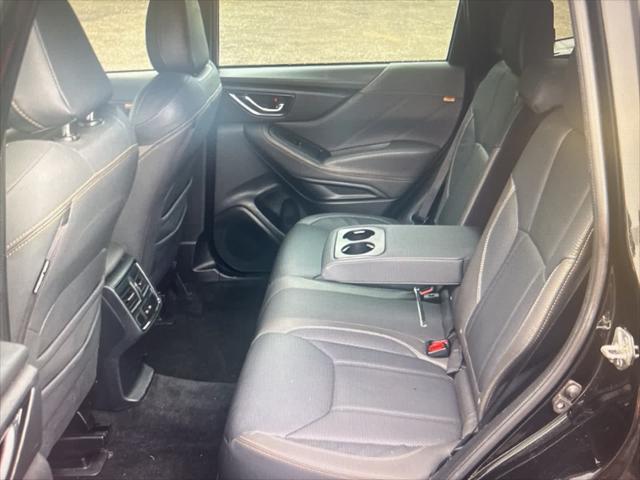 used 2022 Subaru Forester car, priced at $24,995