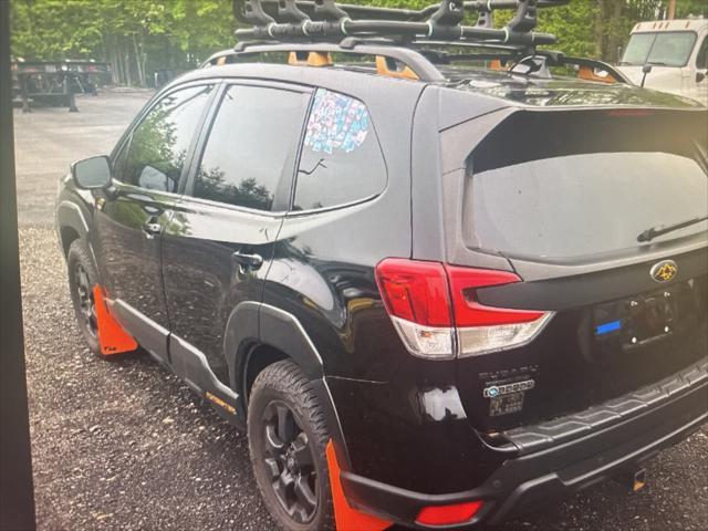 used 2022 Subaru Forester car, priced at $24,995