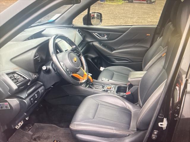 used 2022 Subaru Forester car, priced at $24,995