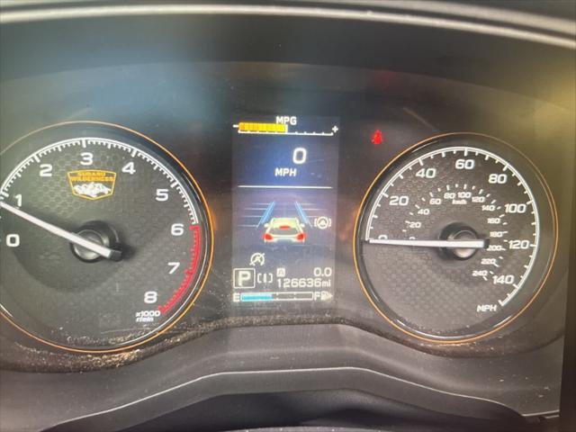 used 2022 Subaru Forester car, priced at $24,995