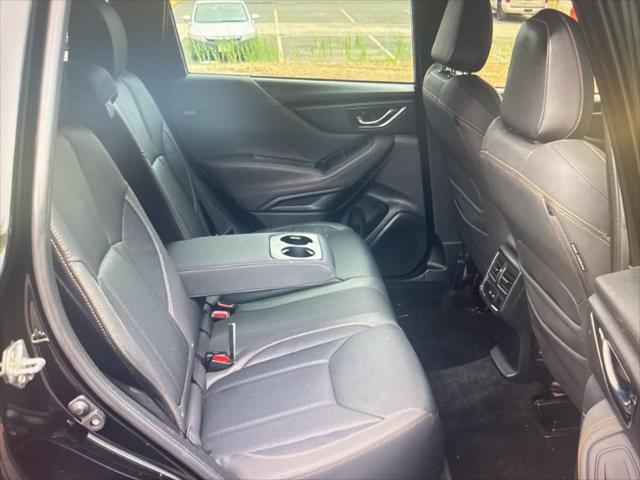 used 2022 Subaru Forester car, priced at $24,995