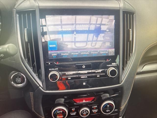 used 2022 Subaru Forester car, priced at $24,995