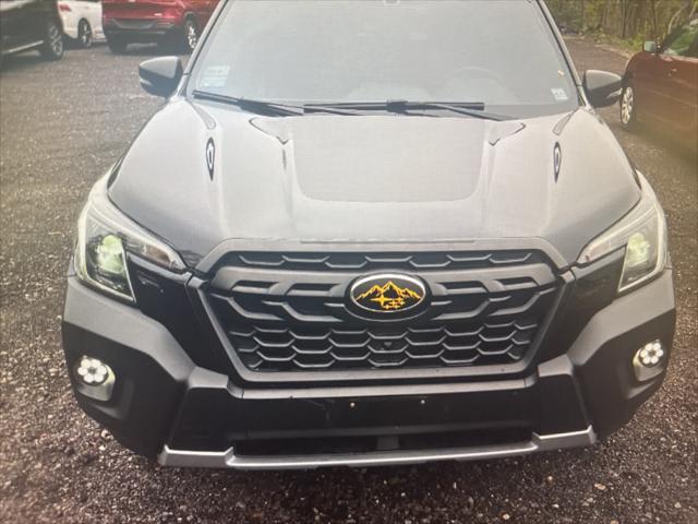 used 2022 Subaru Forester car, priced at $24,995