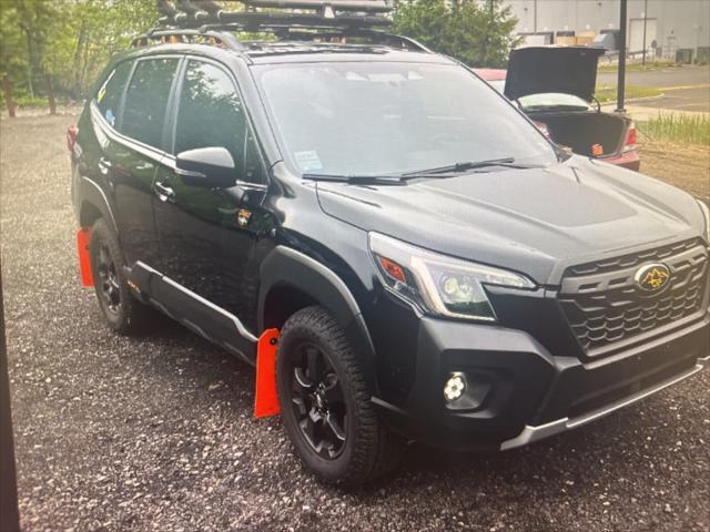 used 2022 Subaru Forester car, priced at $24,995