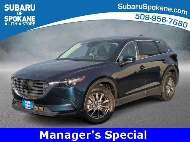 used 2022 Mazda CX-9 car, priced at $22,495