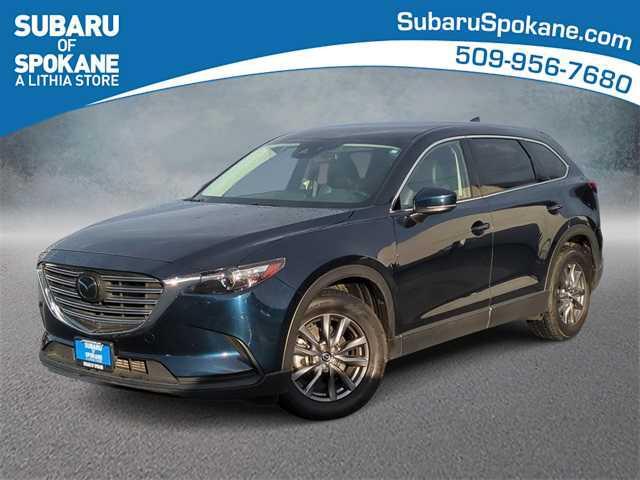 used 2022 Mazda CX-9 car, priced at $25,199