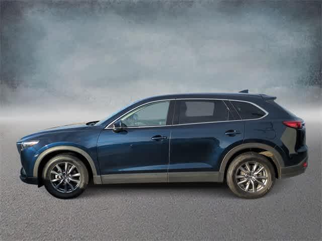 used 2022 Mazda CX-9 car, priced at $25,199