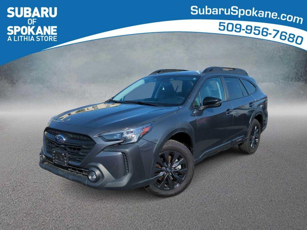 used 2024 Subaru Outback car, priced at $29,991