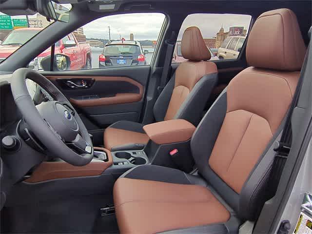 new 2025 Subaru Forester car, priced at $39,571