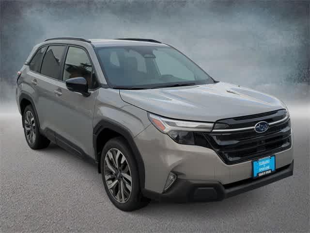 new 2025 Subaru Forester car, priced at $39,571