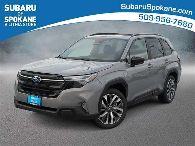 new 2025 Subaru Forester car, priced at $39,571