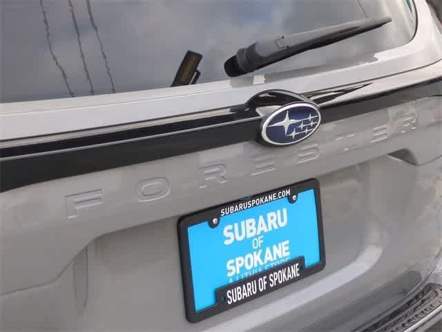 new 2025 Subaru Forester car, priced at $39,571