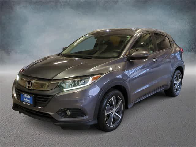 used 2022 Honda HR-V car, priced at $21,587