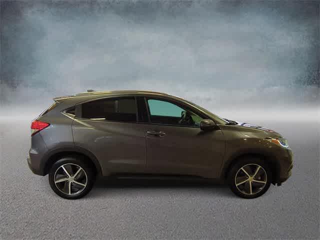 used 2022 Honda HR-V car, priced at $21,587