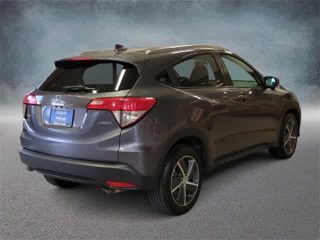 used 2022 Honda HR-V car, priced at $21,587