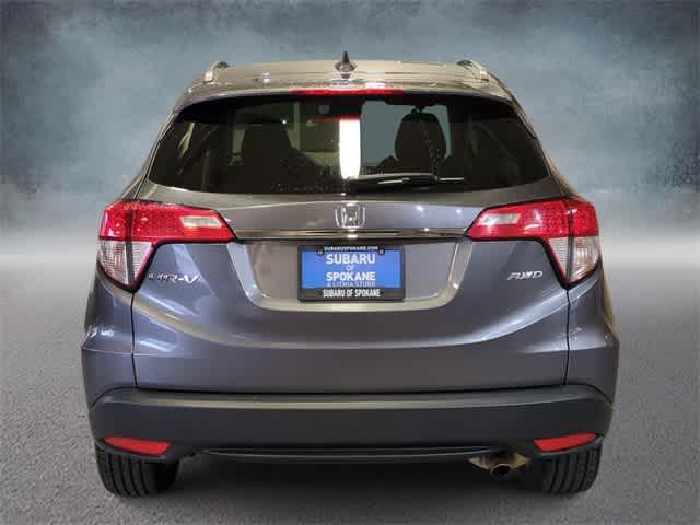 used 2022 Honda HR-V car, priced at $21,587