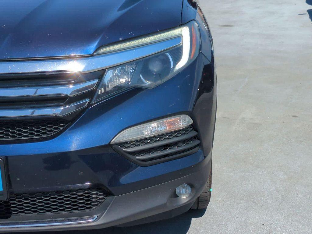 used 2016 Honda Pilot car, priced at $14,324