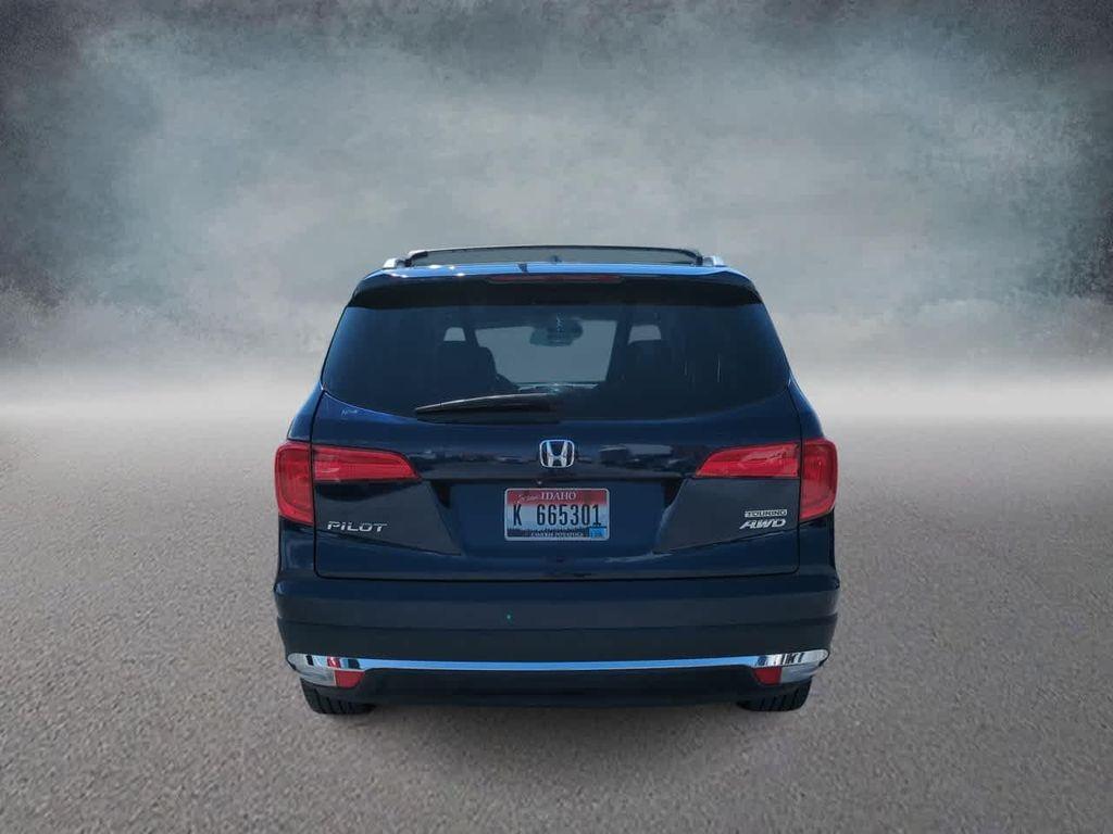 used 2016 Honda Pilot car, priced at $14,324