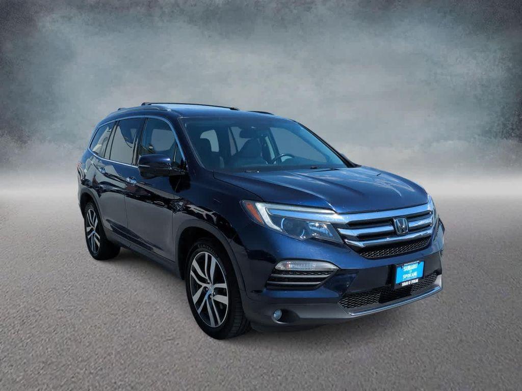 used 2016 Honda Pilot car, priced at $14,324