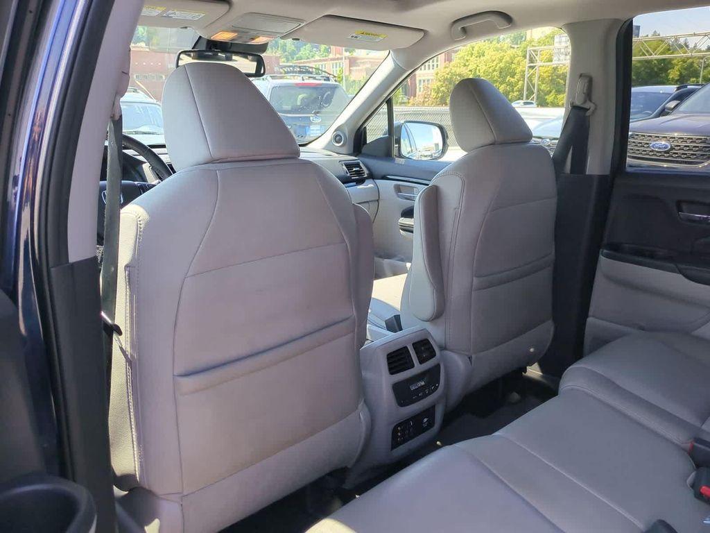 used 2016 Honda Pilot car, priced at $14,324