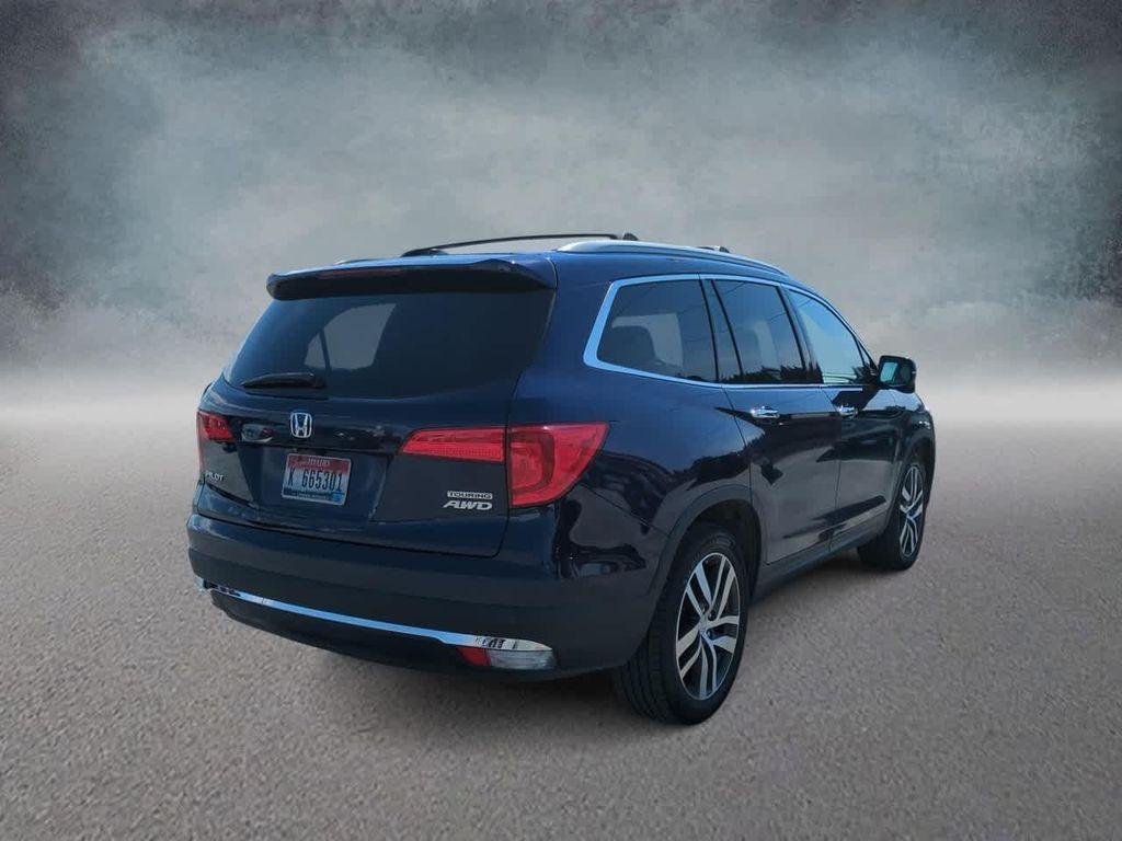 used 2016 Honda Pilot car, priced at $14,324