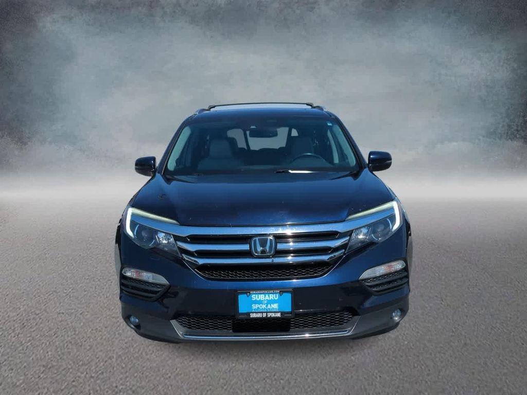 used 2016 Honda Pilot car, priced at $14,324