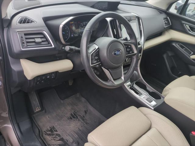 used 2021 Subaru Ascent car, priced at $27,200