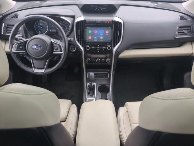 used 2021 Subaru Ascent car, priced at $27,200