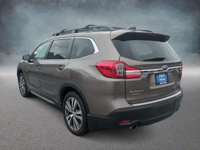 used 2021 Subaru Ascent car, priced at $27,200