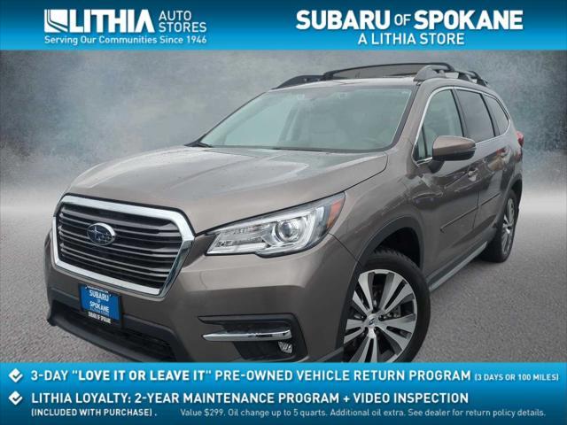 used 2021 Subaru Ascent car, priced at $27,510