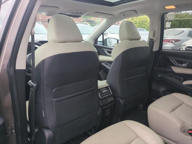 used 2021 Subaru Ascent car, priced at $27,200