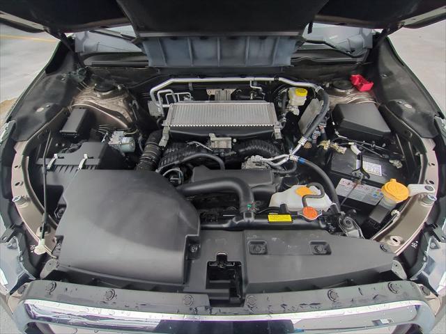 used 2021 Subaru Ascent car, priced at $27,200