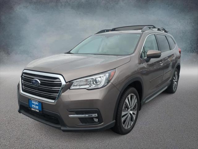 used 2021 Subaru Ascent car, priced at $27,200