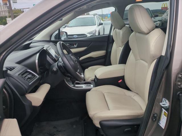used 2021 Subaru Ascent car, priced at $27,200