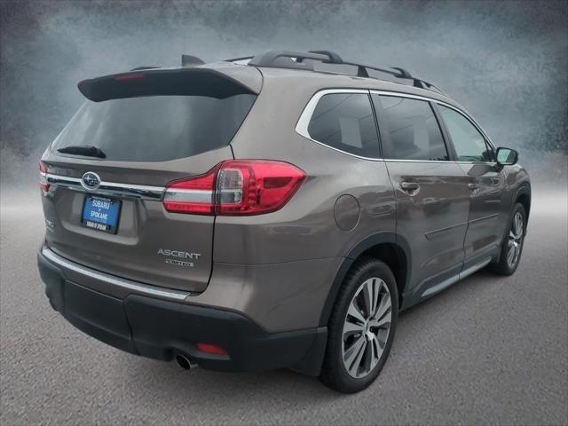 used 2021 Subaru Ascent car, priced at $27,200