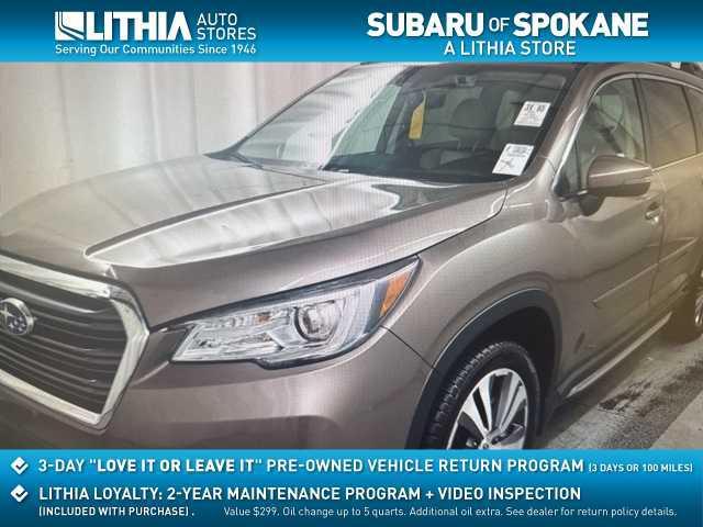 used 2021 Subaru Ascent car, priced at $27,995