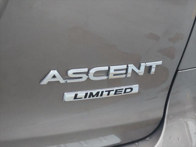 used 2021 Subaru Ascent car, priced at $27,200