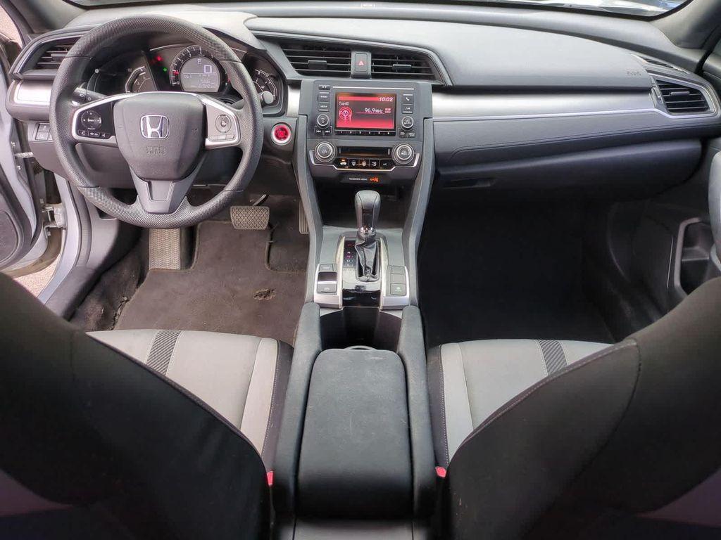 used 2016 Honda Civic car, priced at $12,240