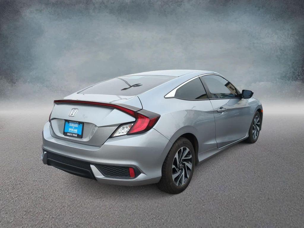 used 2016 Honda Civic car, priced at $12,240