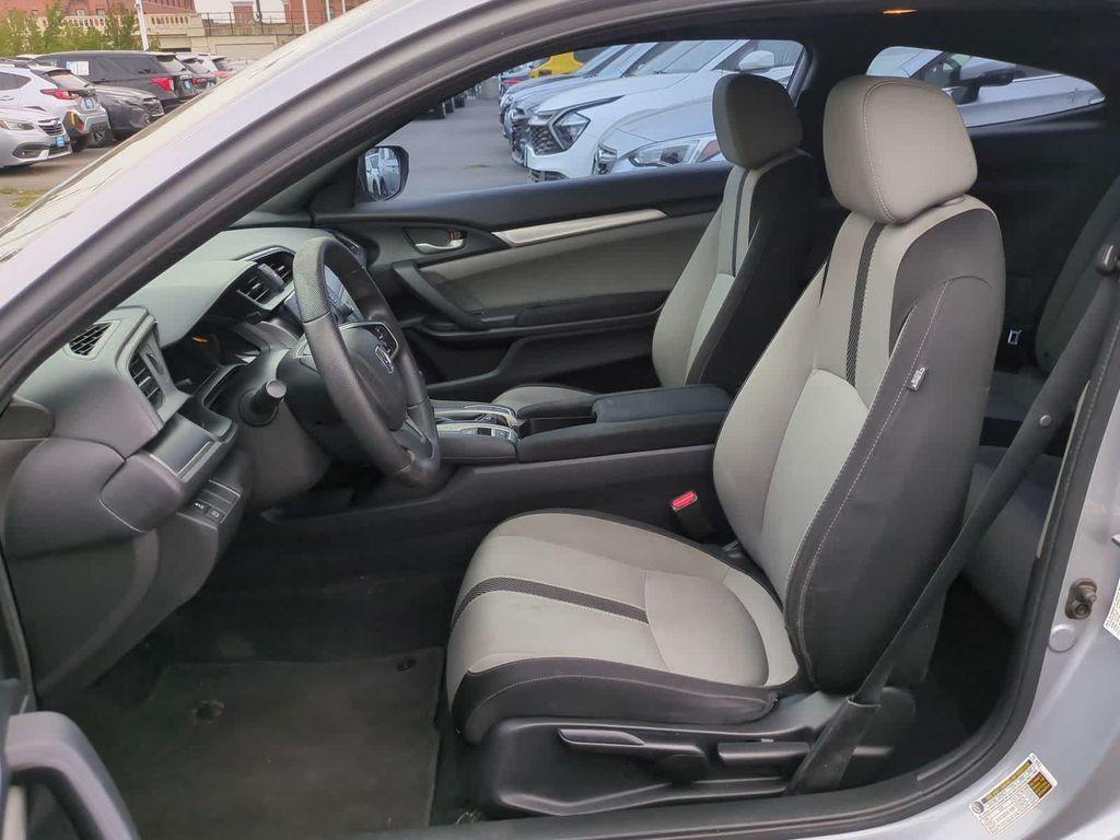 used 2016 Honda Civic car, priced at $12,240