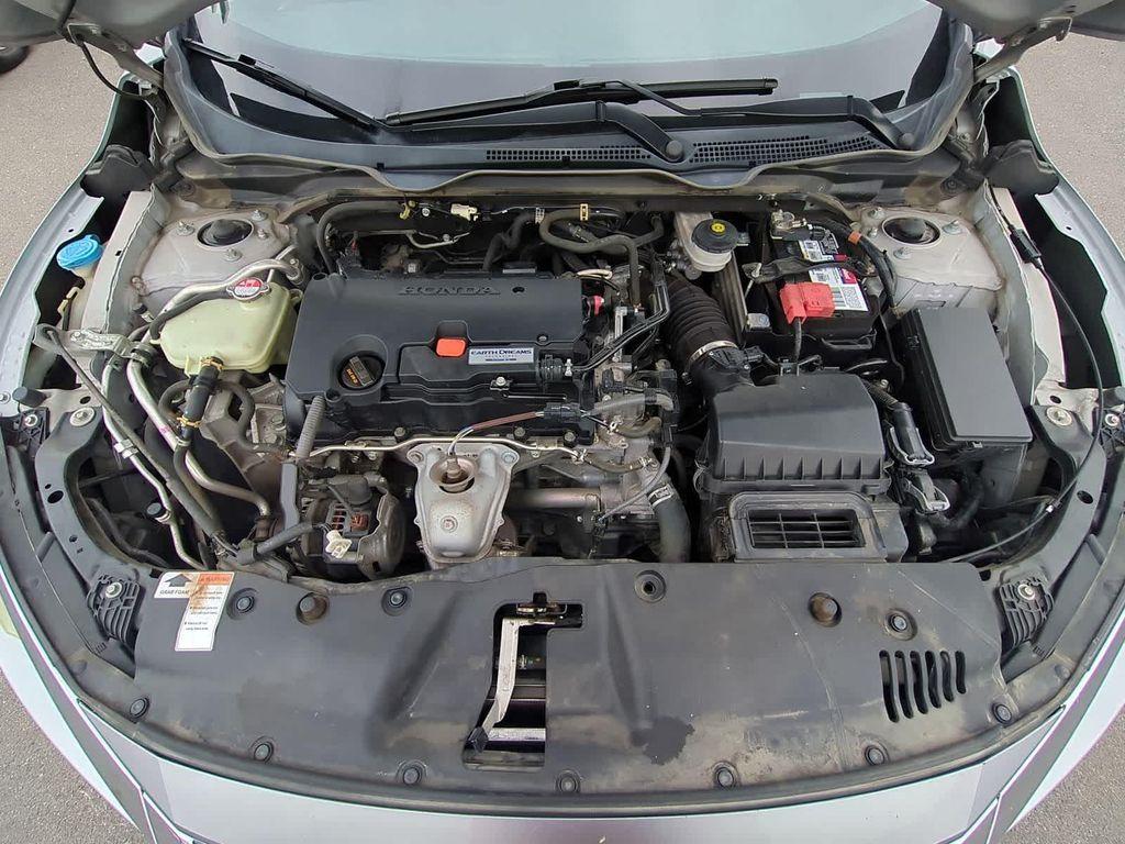 used 2016 Honda Civic car, priced at $12,240