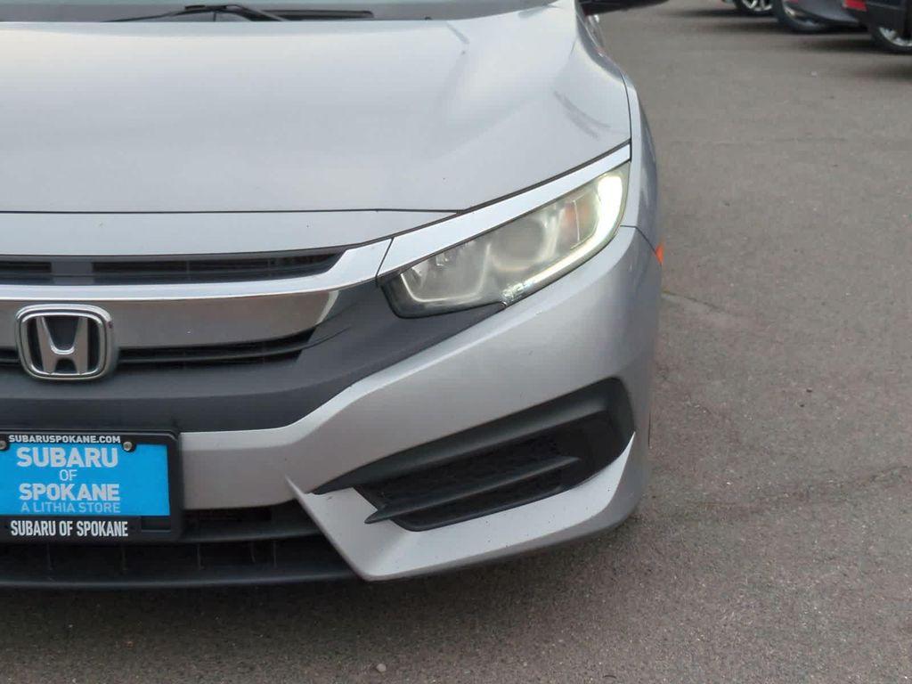 used 2016 Honda Civic car, priced at $12,240