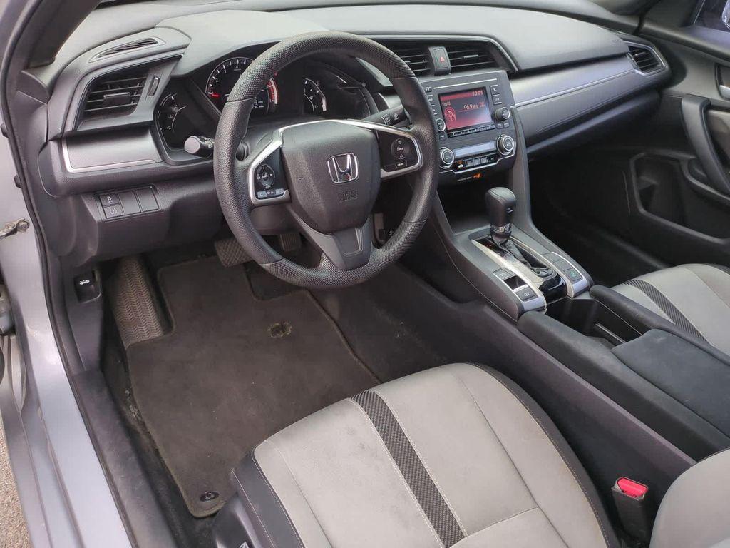 used 2016 Honda Civic car, priced at $12,240