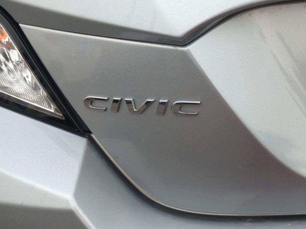 used 2016 Honda Civic car, priced at $12,240