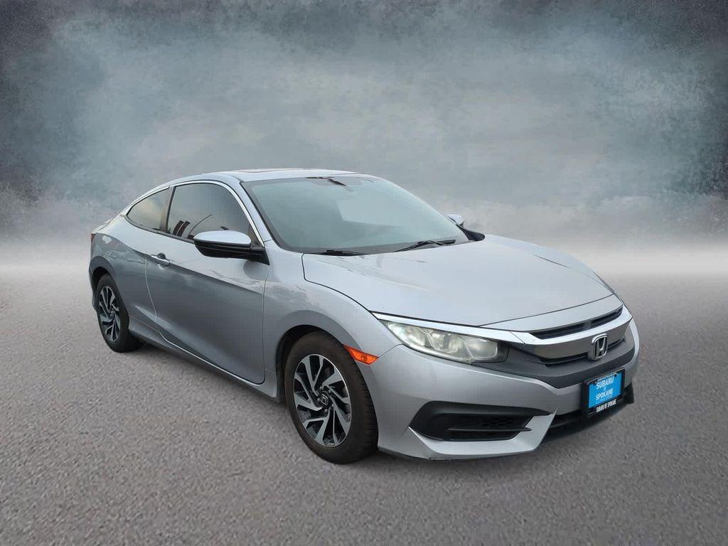used 2016 Honda Civic car, priced at $12,240