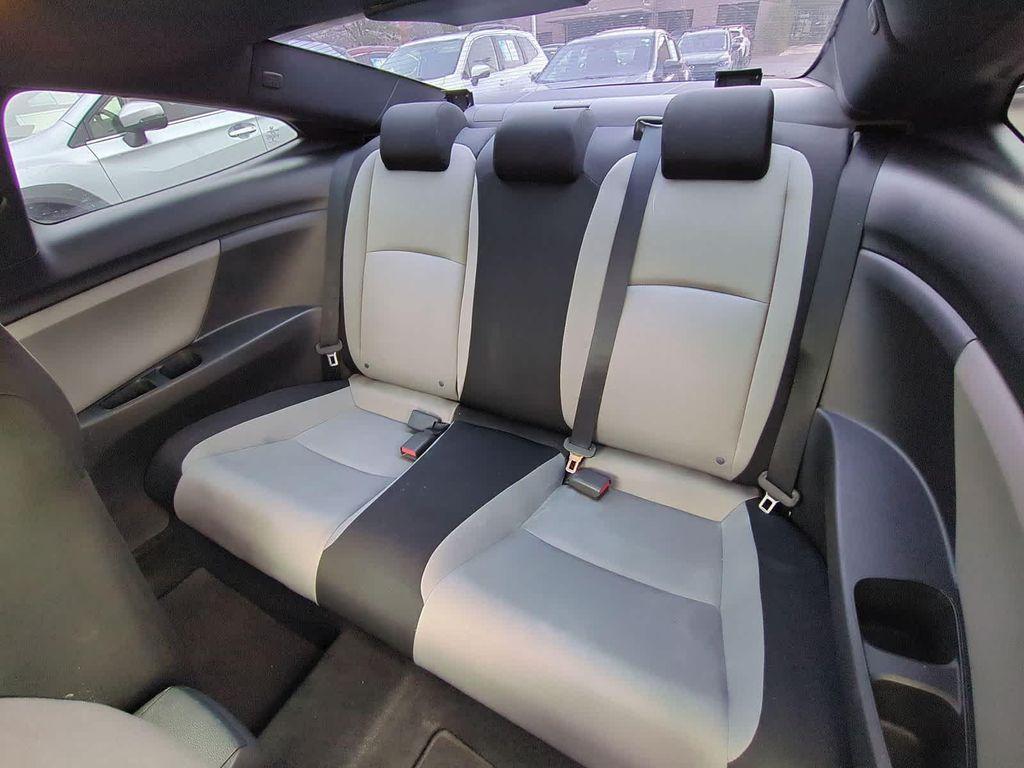 used 2016 Honda Civic car, priced at $12,240