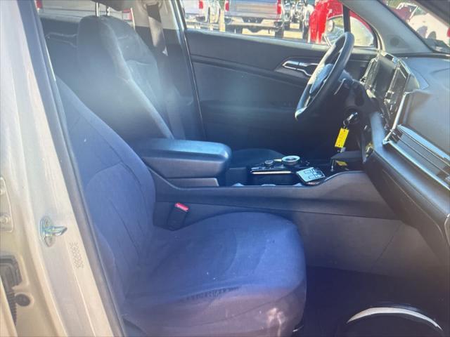 used 2023 Kia Sportage Hybrid car, priced at $26,800